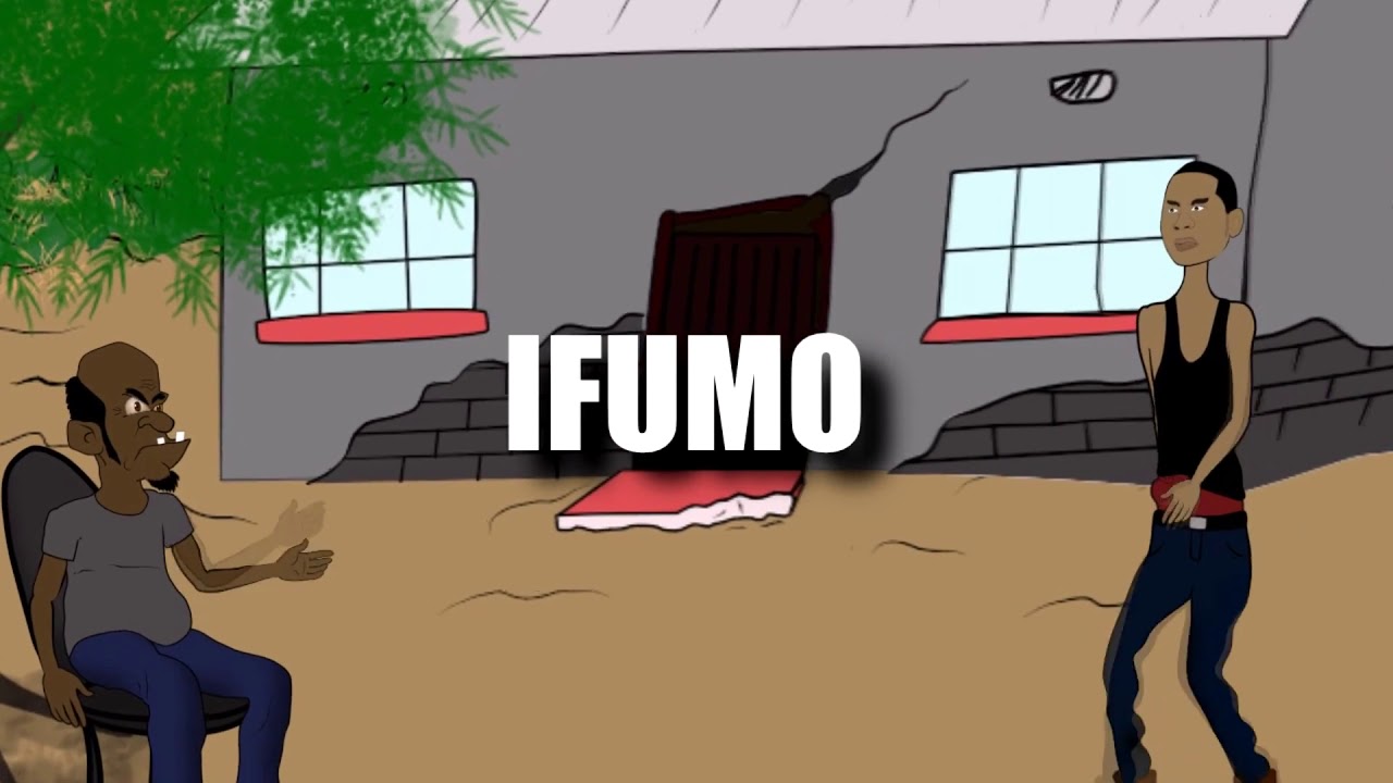 Zakado The Boxer : Ifuma