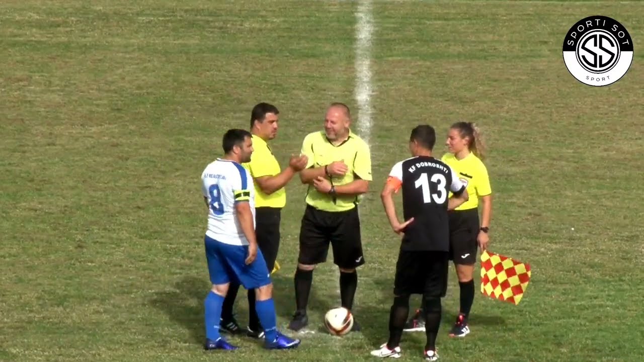 Kf Dobroshti 4-2 Kf Mergimtari 09.06.2024