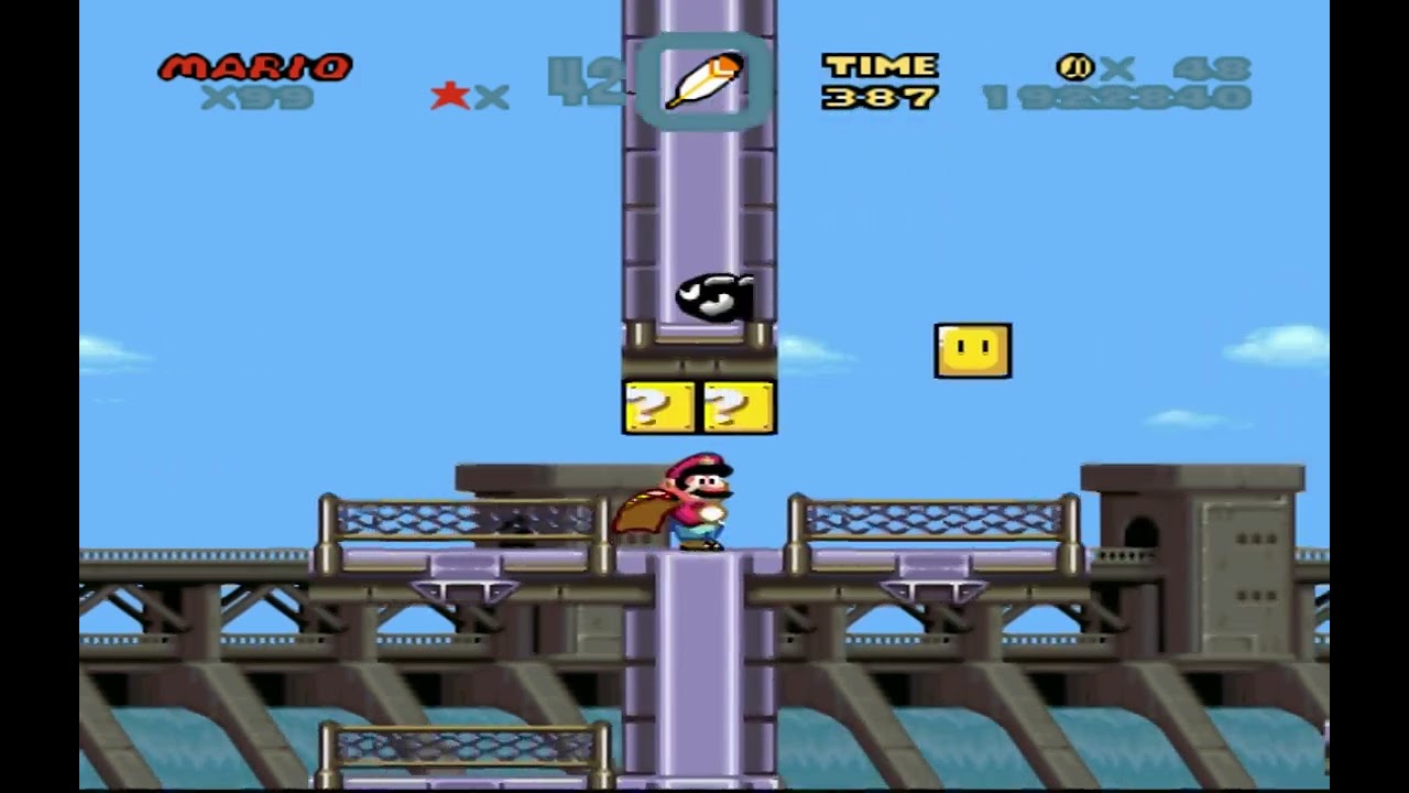 Let´s Play Hyper IV 16 (SMW Hack, German)