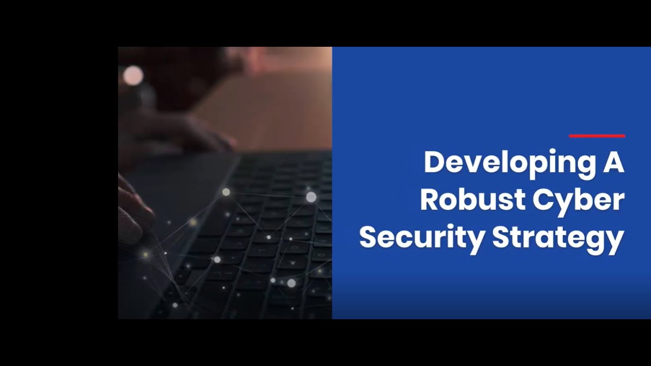 Creating a Cyber Security Strategy