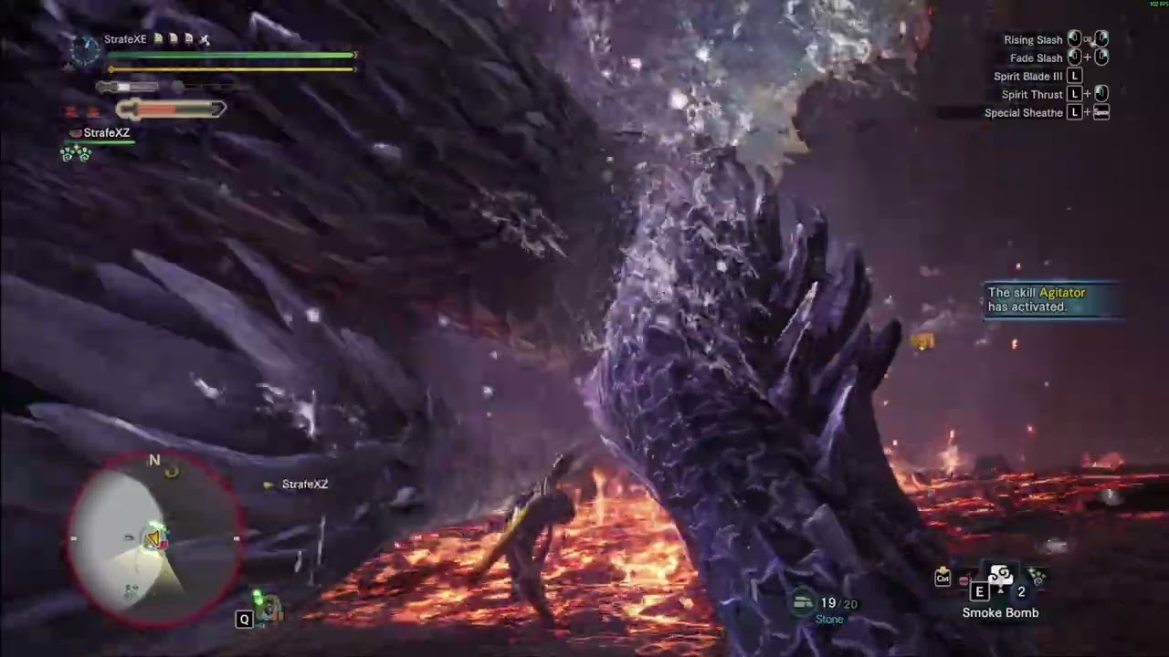 Alatreon/Longsword/8'52