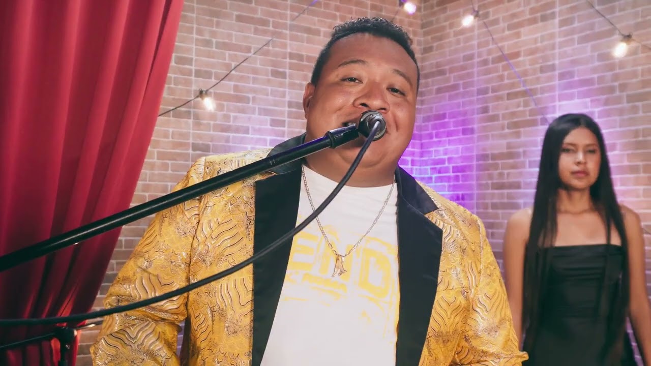 Iván Morales Y Su Poder Costeño - Popurrí Sones La Risueña (Videoclip Oficial)