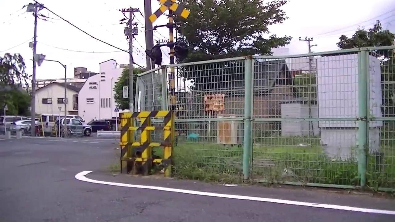 廃線の朽ち方：北王子線の２年半後