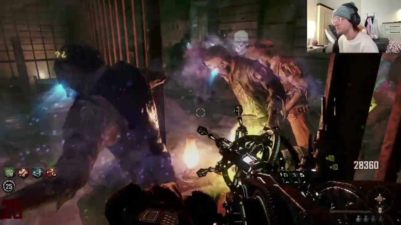 Fiddling With Time Itself - Black Ops II Buried Dry Run Pt. 4