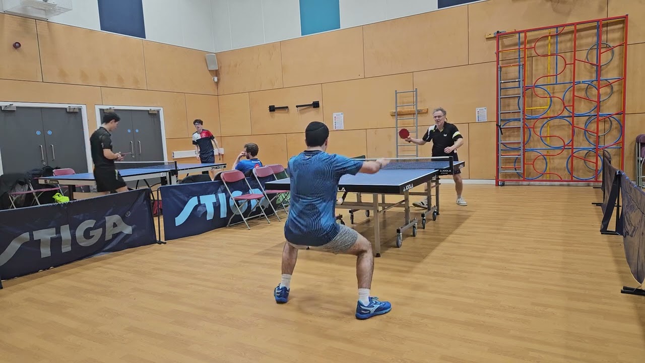 Jacob Sobel vs Costas Papantoniou