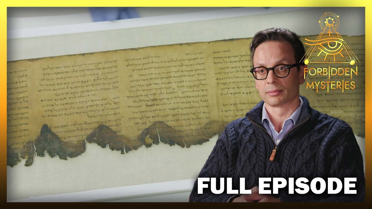 Uncovering the Secrets of the Dead Sea Scrolls | Forbidden History | S5E5 | Full Episode