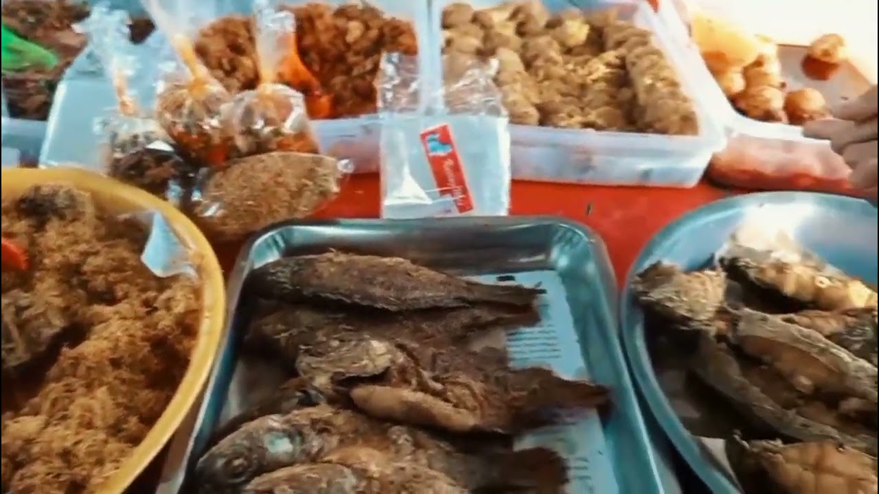 vlog buka puasa 