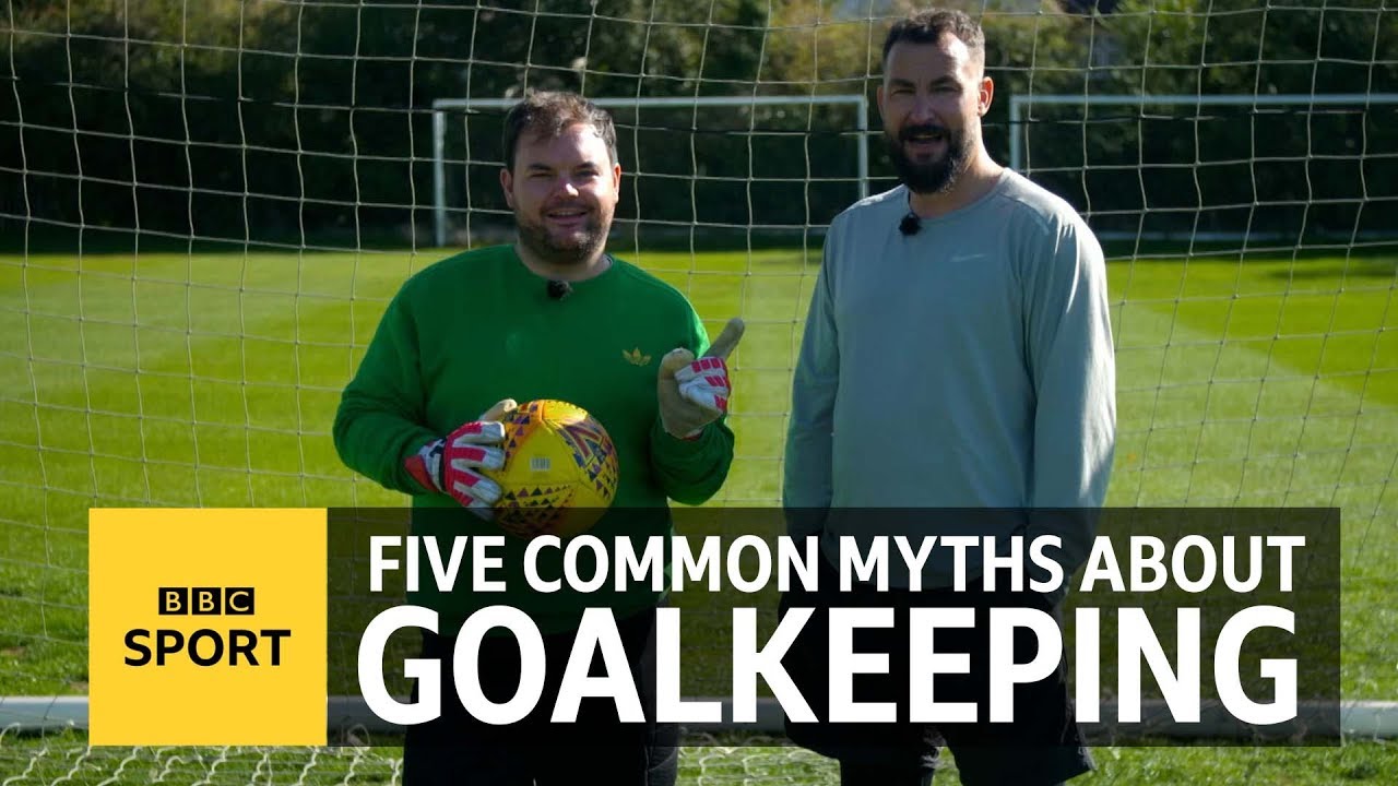 The Premier League Show: Five common myths about goalkeeping - BBC Sport