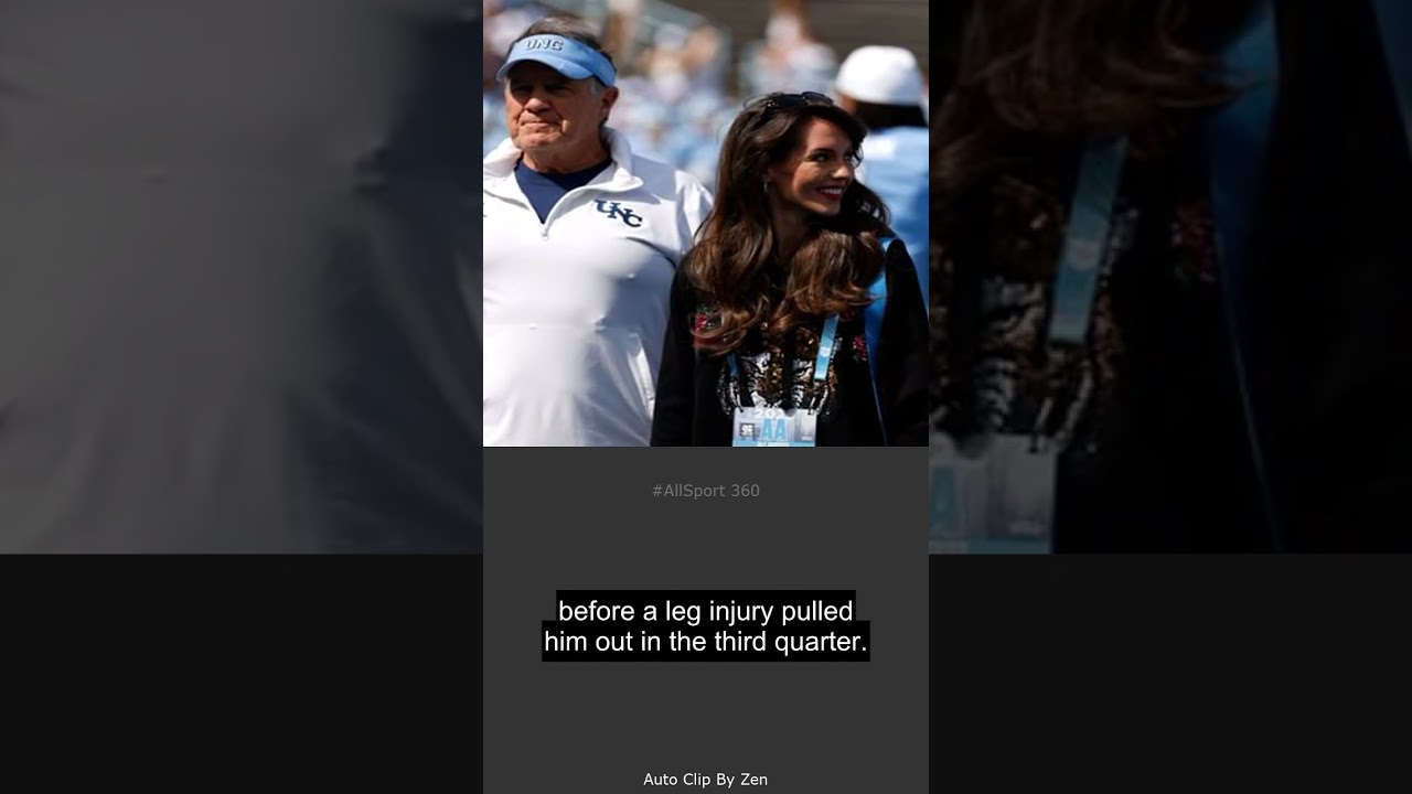 Bill Belichick Faces Tough Loss in College Debut with Sideline Support!