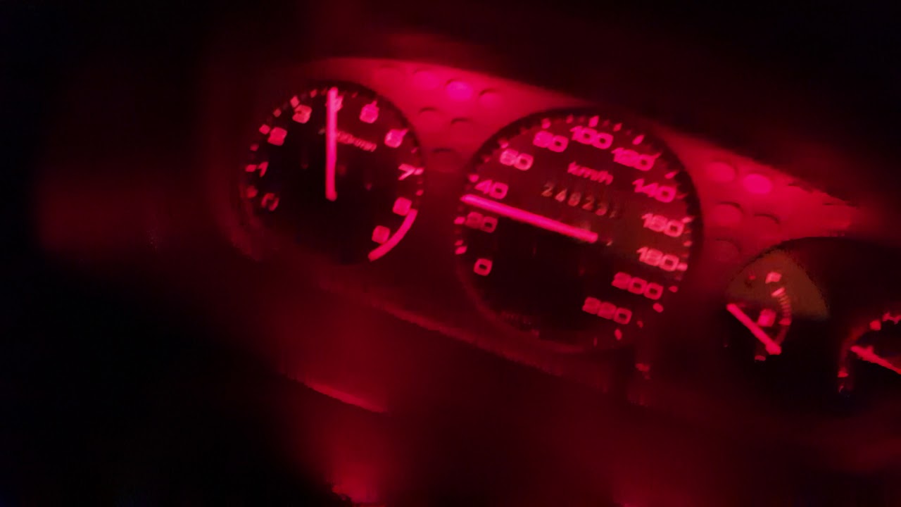 EK4 B18C JDM 98spec rolling pull