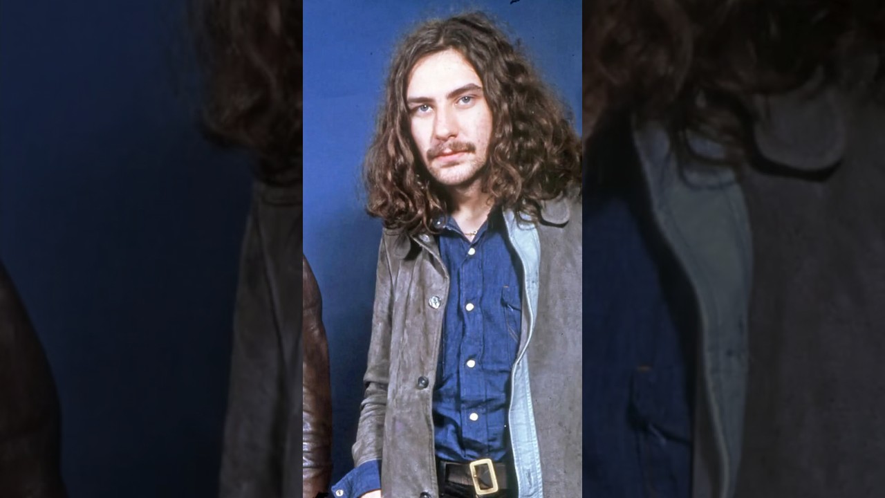 Black Sabbath Pranks Bill Ward #blacksabbath #billward #tonyiommi
