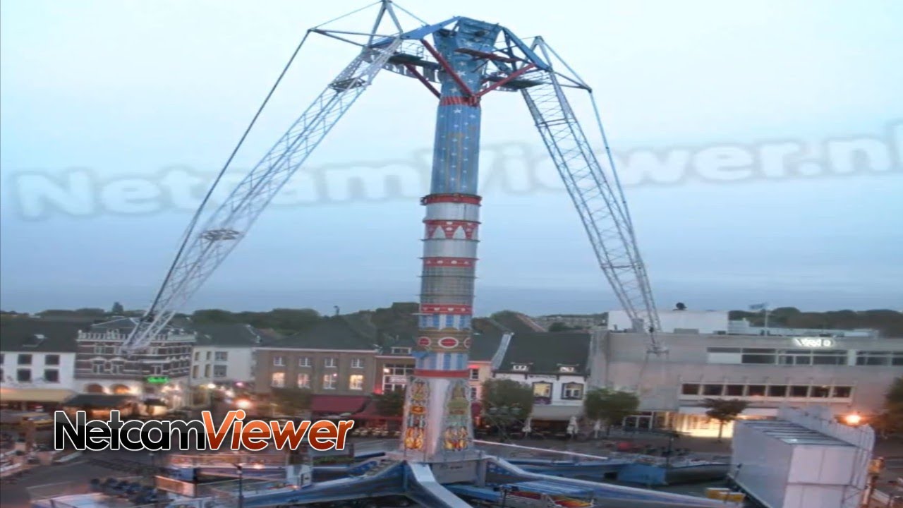 NetcamViewer Live, Archive: Mission Space Timelapse