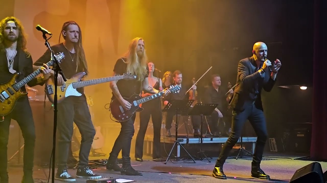 Soen - Fortune (Atlantis Tour, Live at Fuzz Club, Athens 05/09/2023)