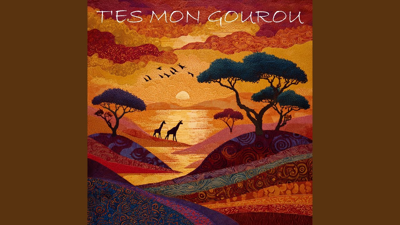 T'es Mon Gourou (Afro Vibes)