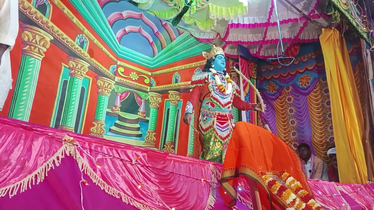 ಲವ ಕುಶ ಬಯಲತಾ ಚಾಪೆಟ್ಲಾ 19/2/2026