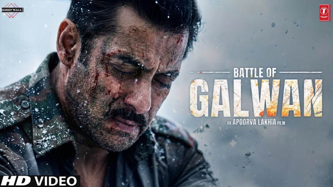 Battle Of Galwan Teaser | Salman Khan, Chitrangada Singh | Apoorva Lakhia | Battle Of Galwan Trailer