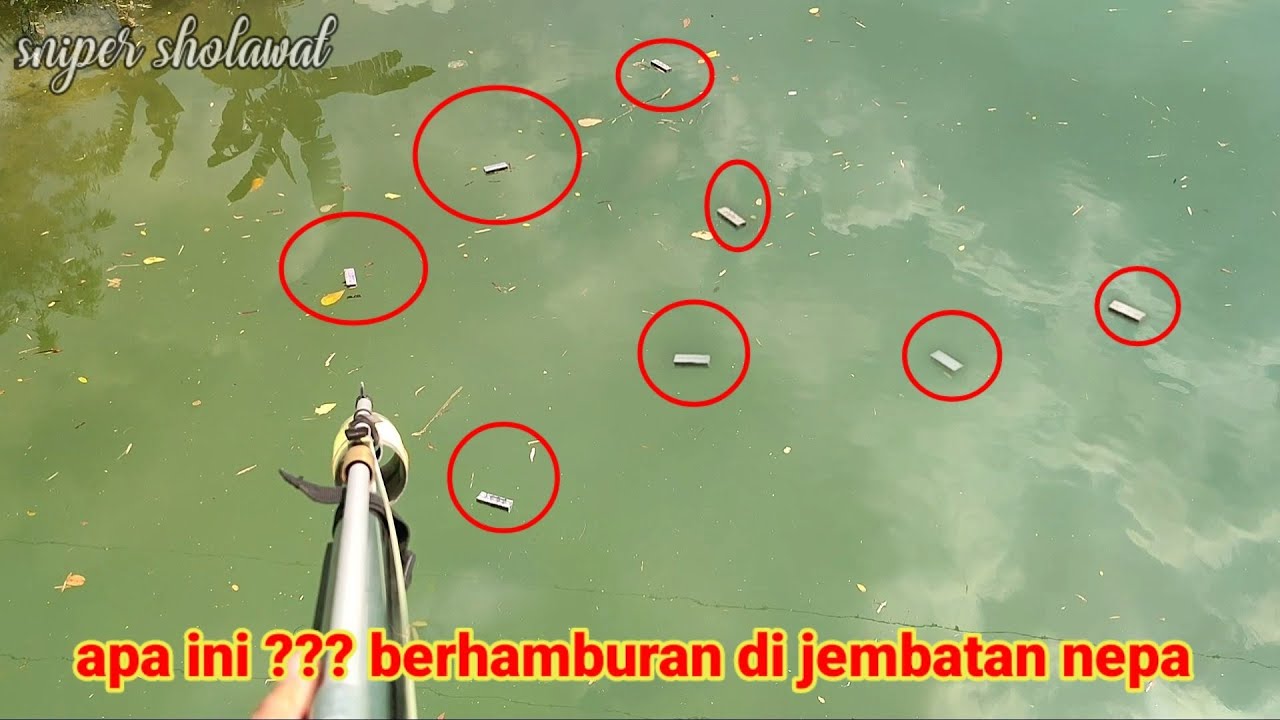 BARU KALI INI JEMBATAN NEPA DIPENUHI ??????