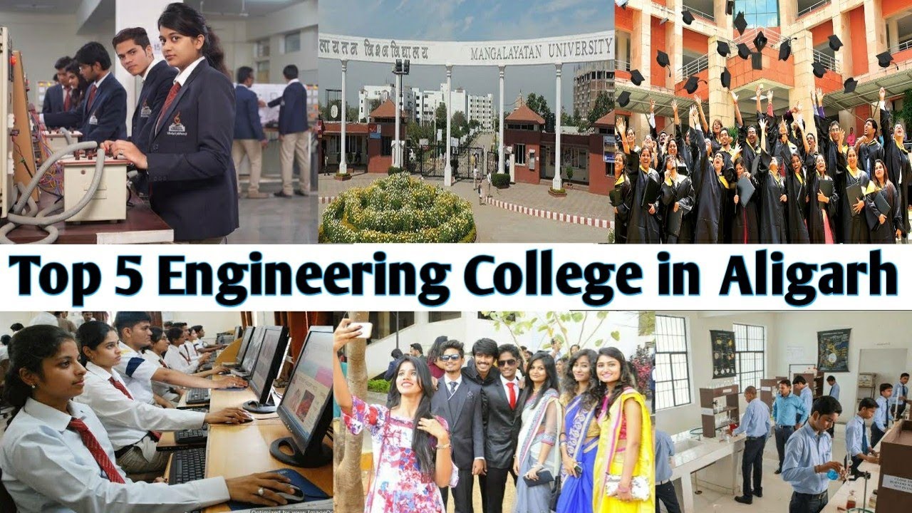 Aligarh Top 5 Engineering College || With 100% Campus Placement || Aligarh Vlogs