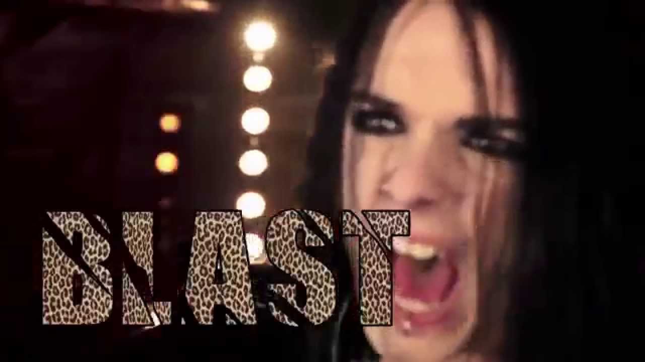 BlackRain - Blast Me Up