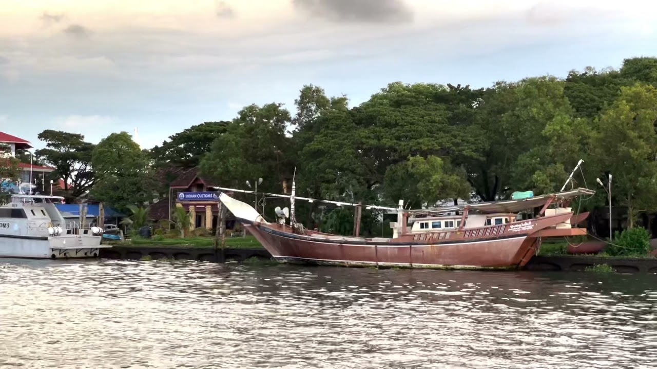 Beauty of Kerala - Kochi