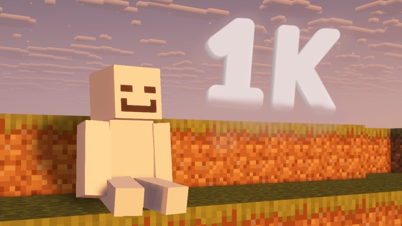 I Wonder (1k subs montage)