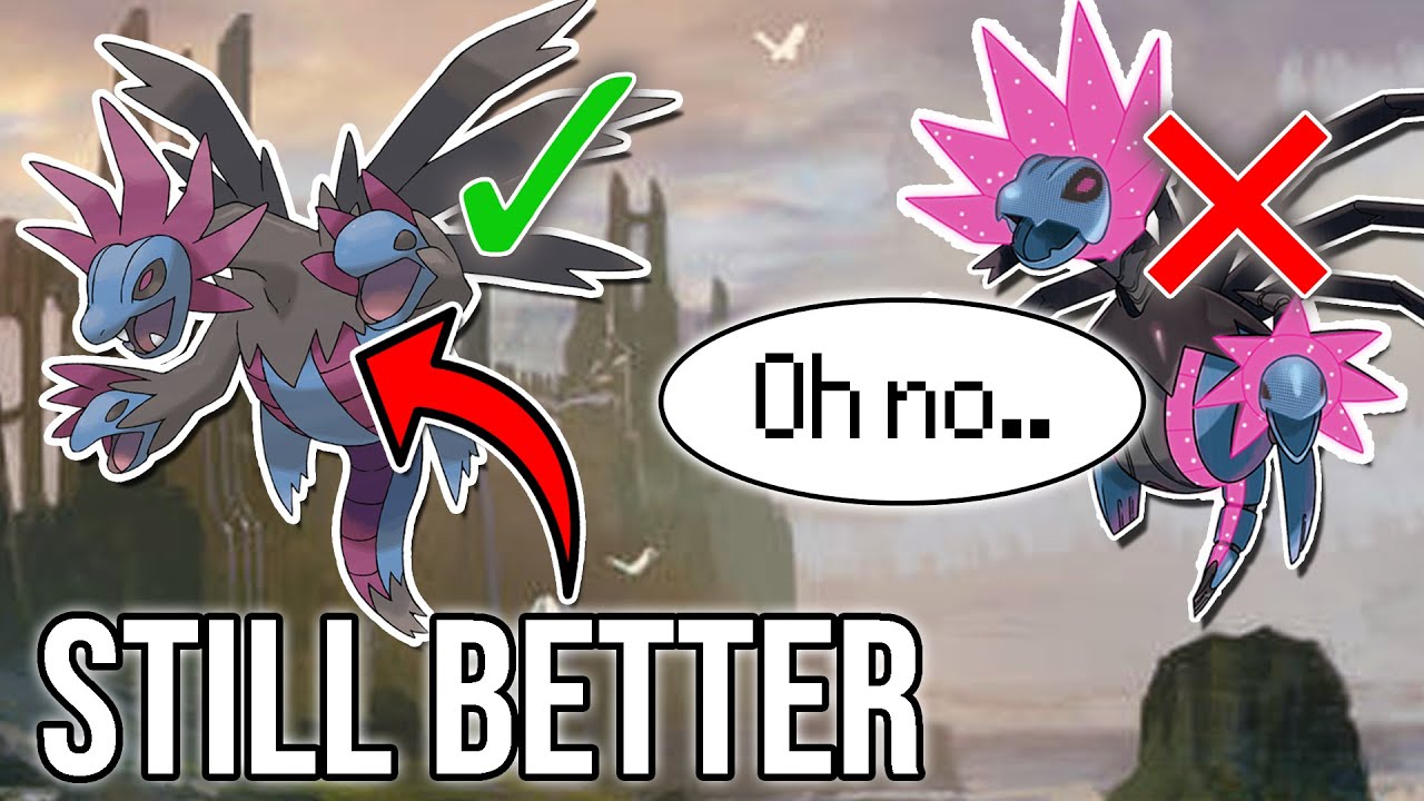 Why Iron Jugulis is WORSE than Hydreigon in Gen 9.