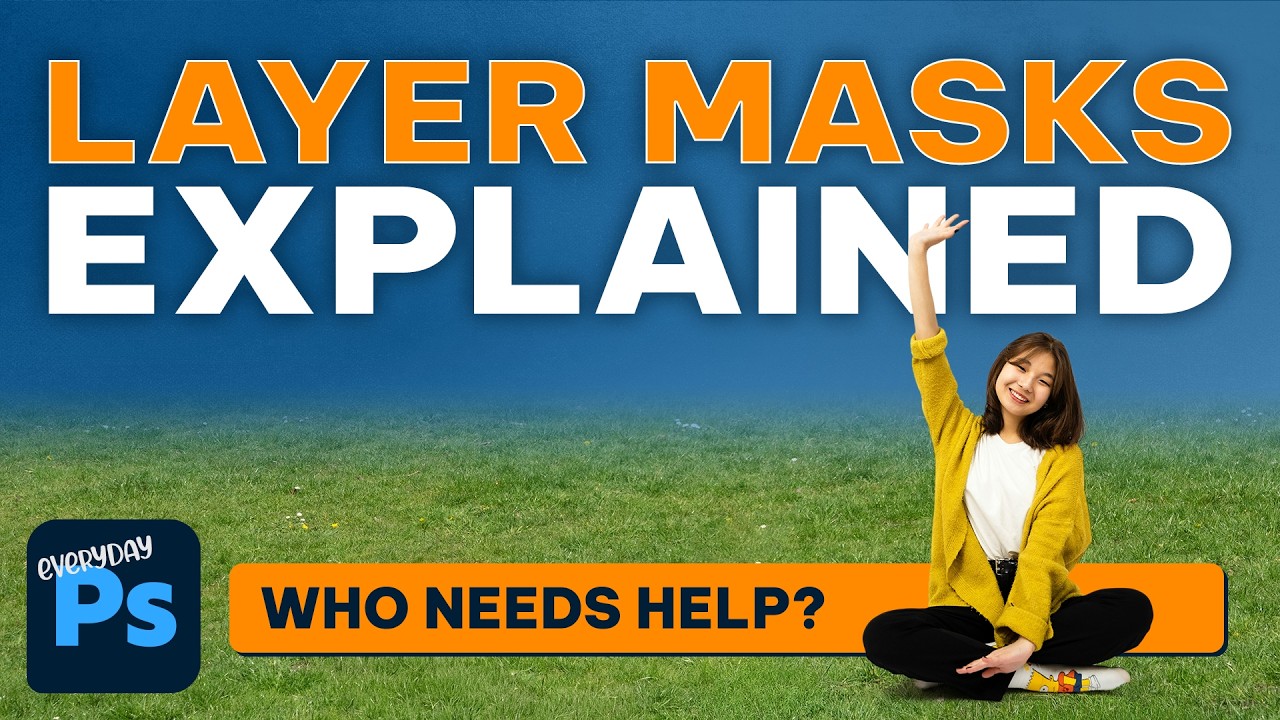 Layer Masks Explained Simply and How to Use Them in Photoshop