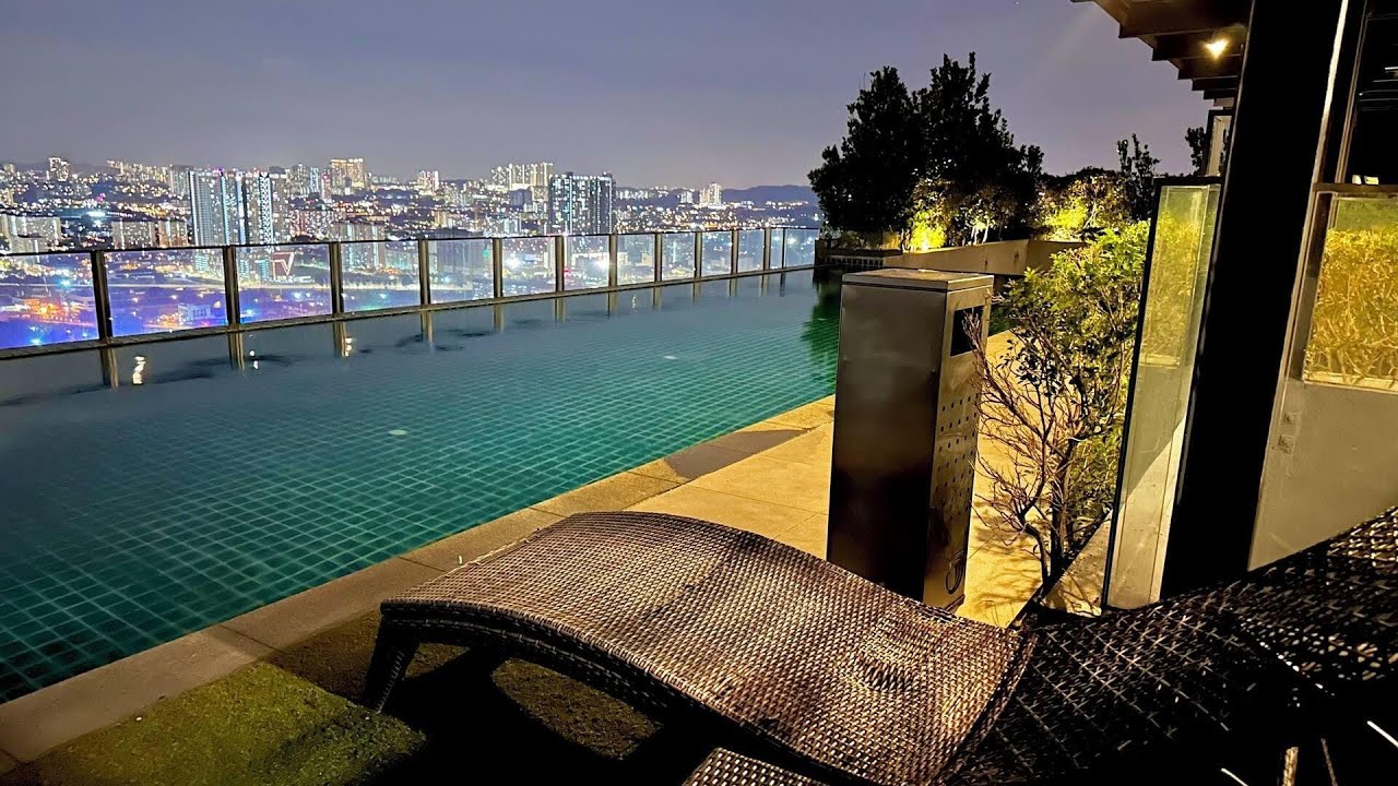 Stylish Urban Oasis, Petaling Jaya, Malaysia | Travel With Bhavya