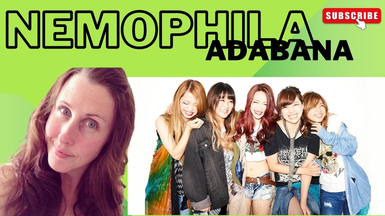 NEMOPHILA REACTION | Adabana   |   #nemophilareaction #reactionvideo
