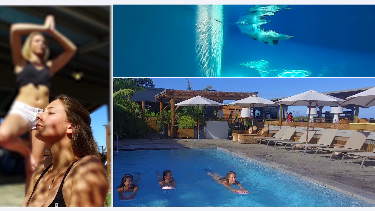 SPA, THE NEST, HOTEL LE DINA MORGABINE , LA SALINE LES BAINS, LA REUNION