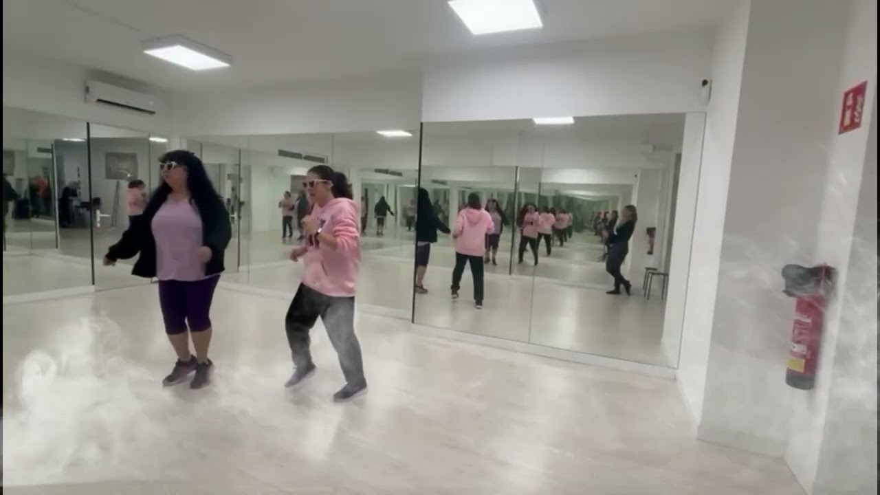 K POP DEM AB LINEDANCE
