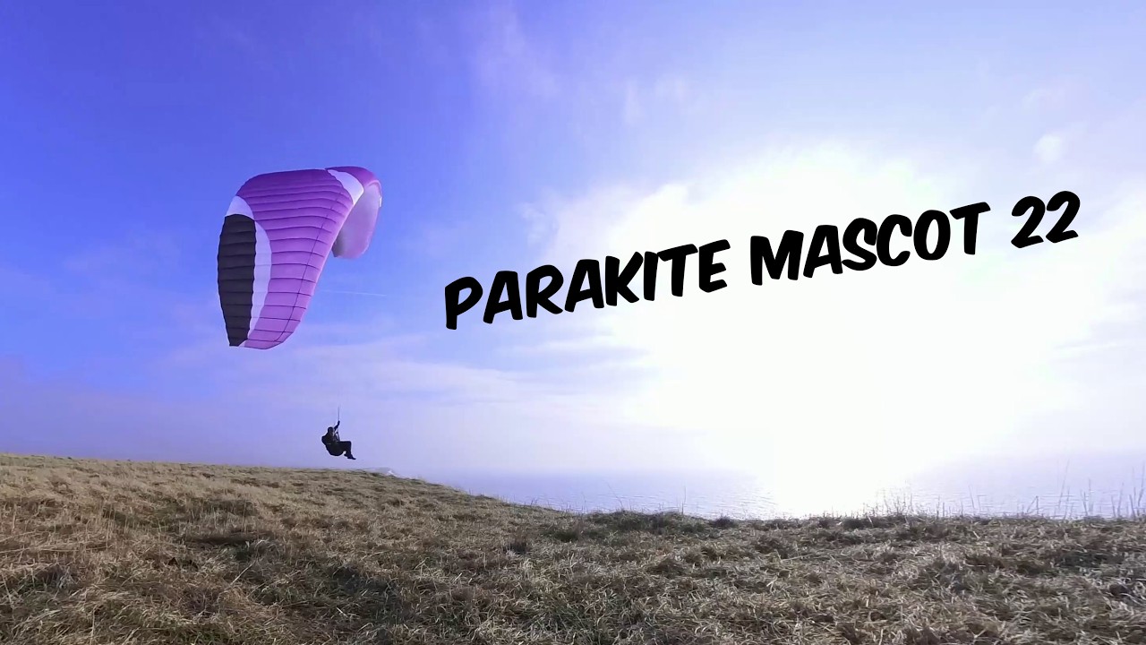 Parakite Mascot 22 from Sky Country