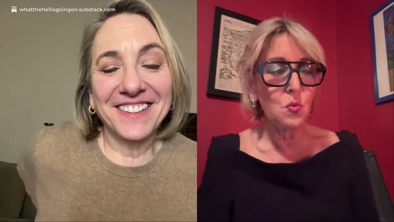 Hot takes happy hour with Elise and Dany