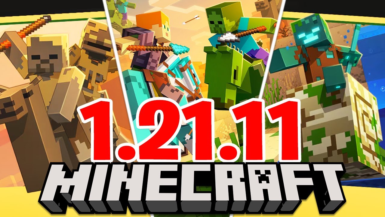 TUTTE LE NOVIT&Agrave; del MOUNTS OF MAYHEM DROP - Minecraft ITA 1.21.11