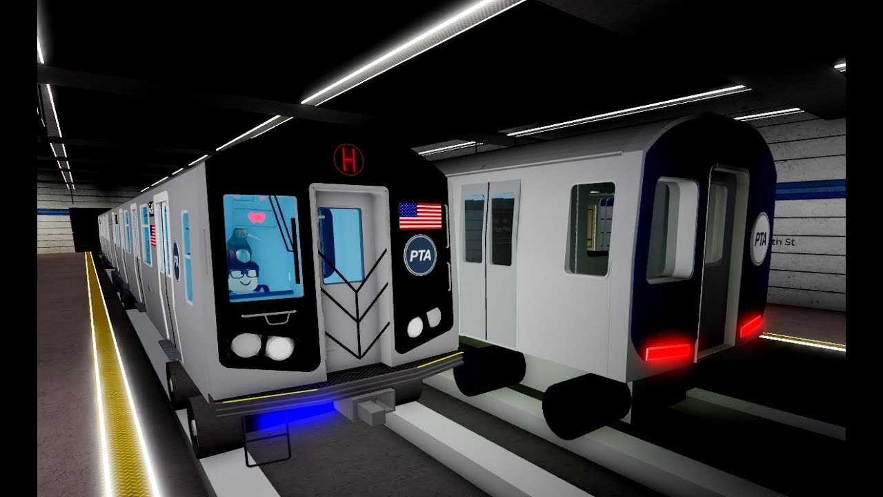 Roblox PTA Classic Blockaway Lines (H) and (S)