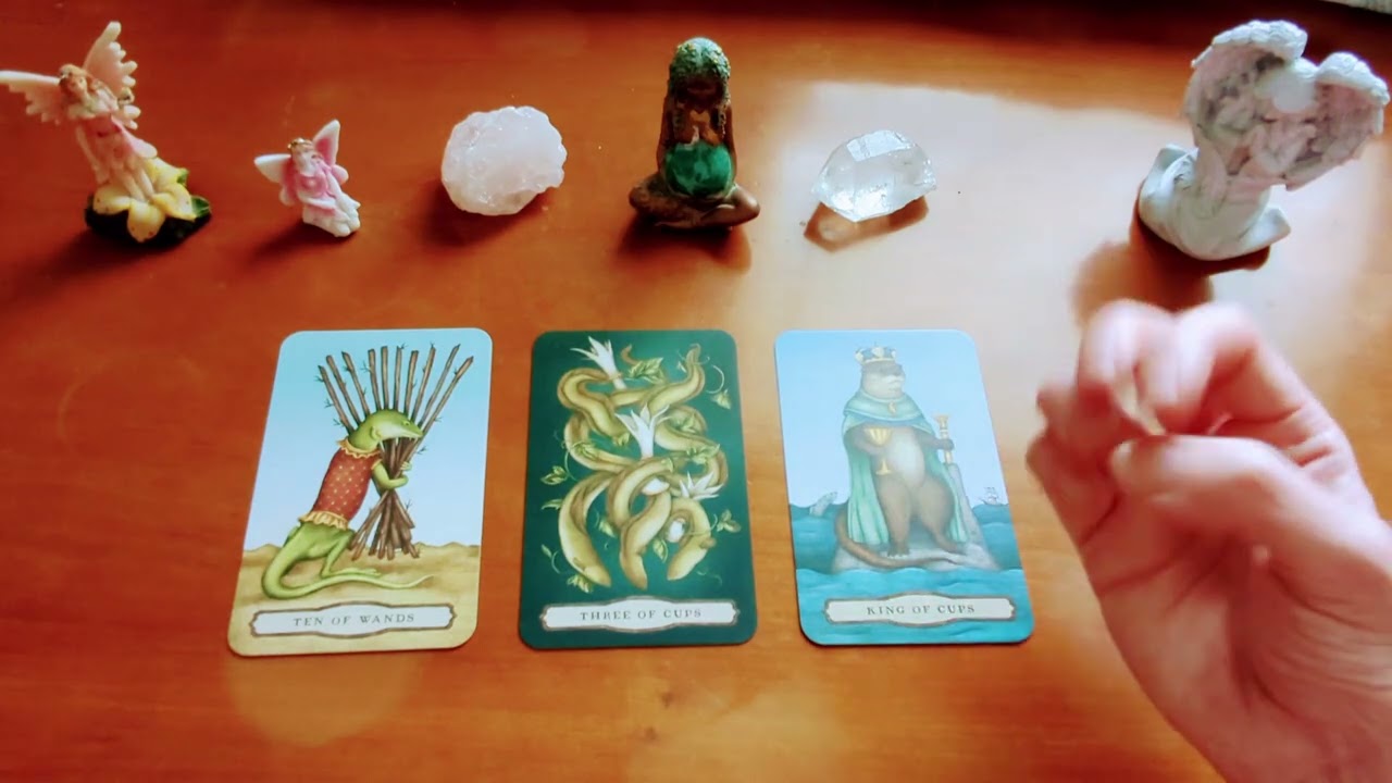 🧚‍♀️ Pick-A-Deck Weekly Tarot Reading 🔮 From Monday, February 16 to Sunday, February 22 ✨