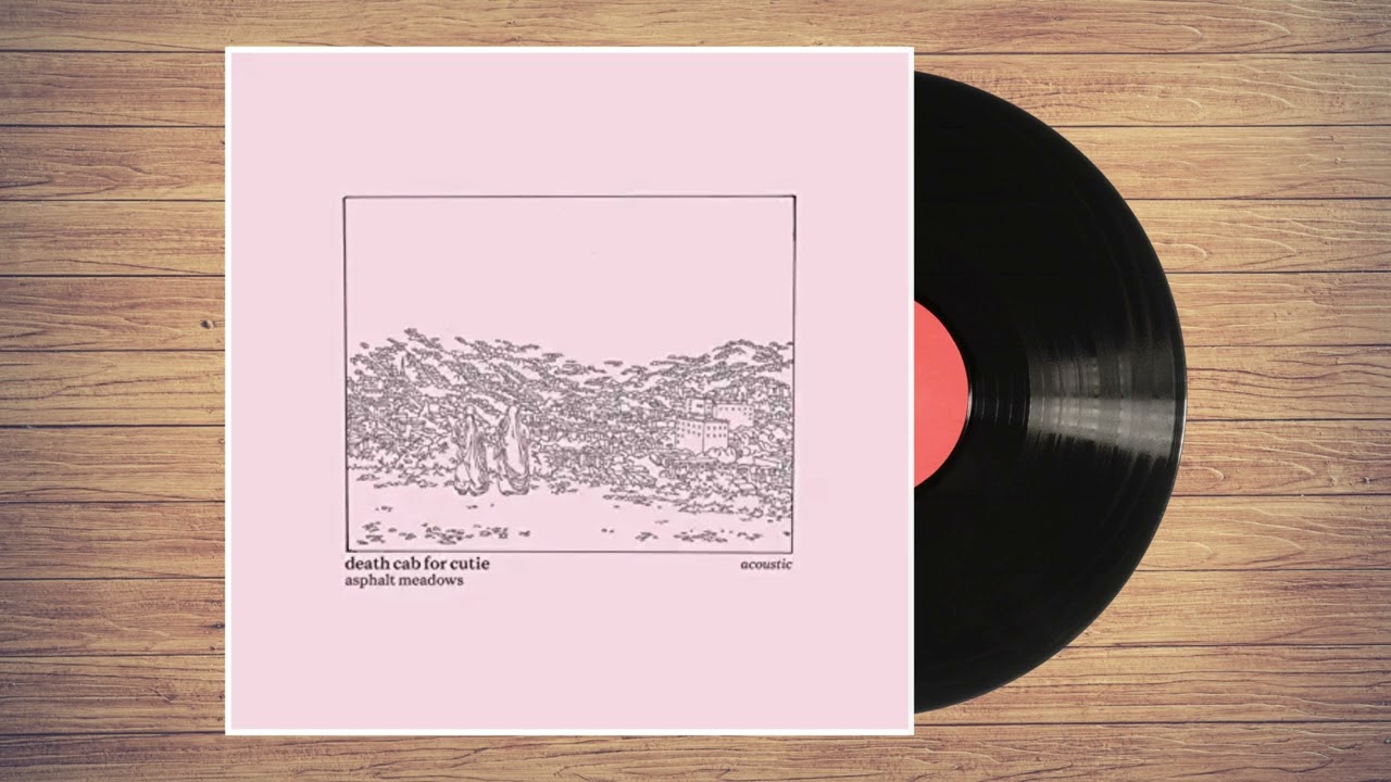 Death Cab for Cutie - Pepper (Acoustic)