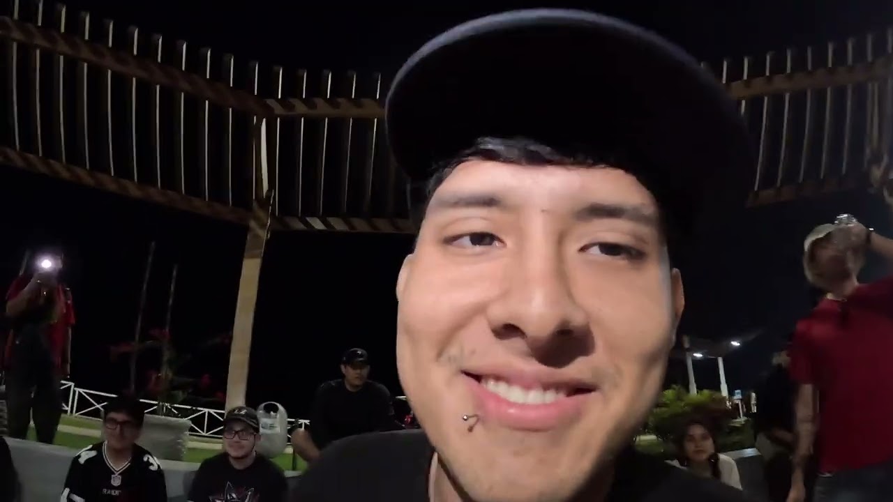 GINO JUANJO MOTO CBA2 vs PARIS WING GABO JM - SEMIS - TIAN BATTLES MULTIVERSE FECHA 3