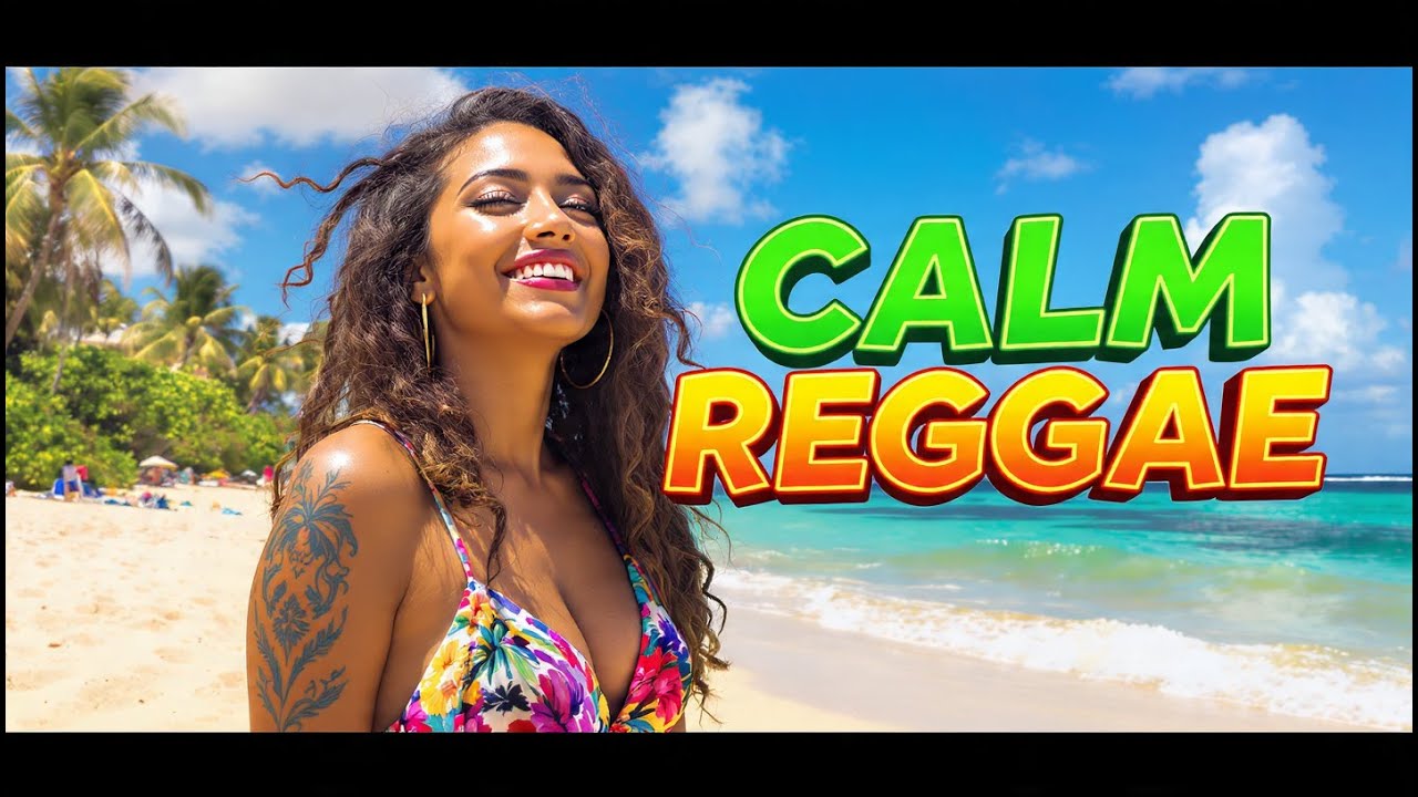 DEEP ROOTS REGGAE LIVE 🎶 Conscious Dub & Spiritual Island Vibes