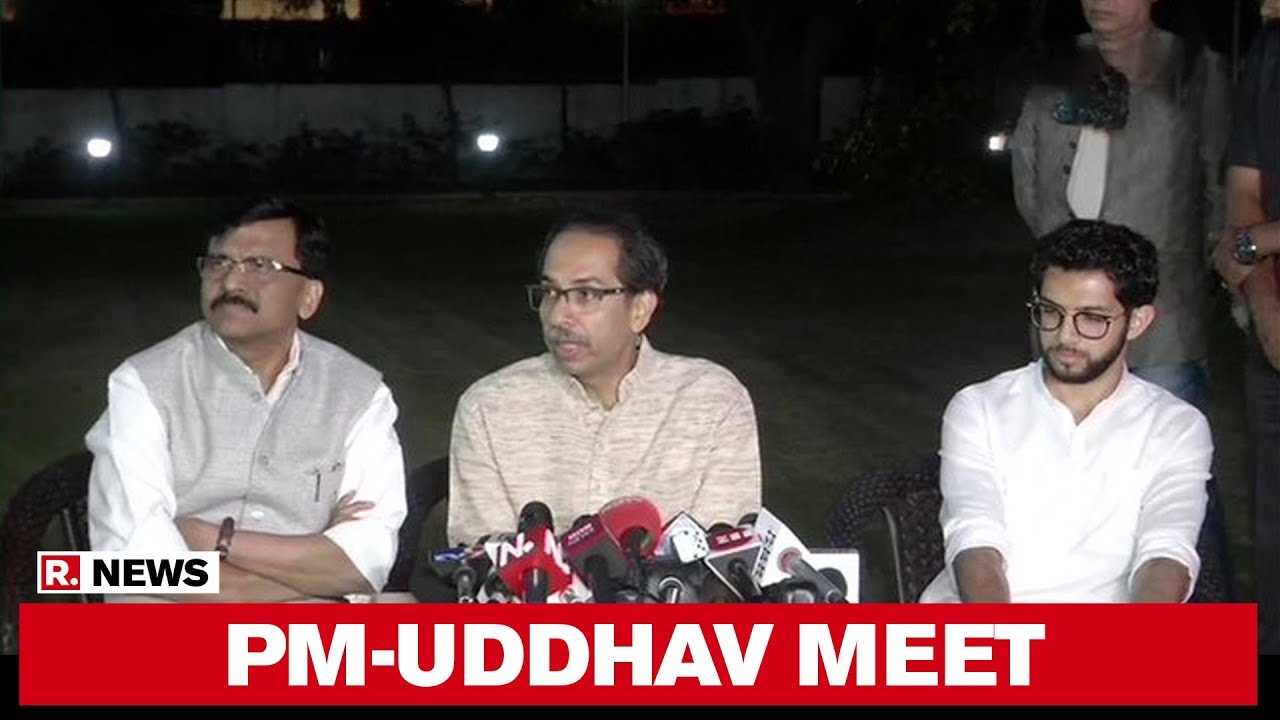 After Meeting PM Modi, CM Uddhav Thackeray Defies Allies Congress-NCP On CAA, NRC & NPR