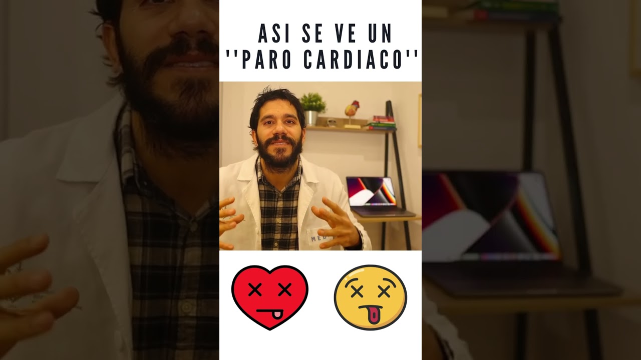 El coraz&oacute;n en el ''paro cardiaco'' ❤️☠️