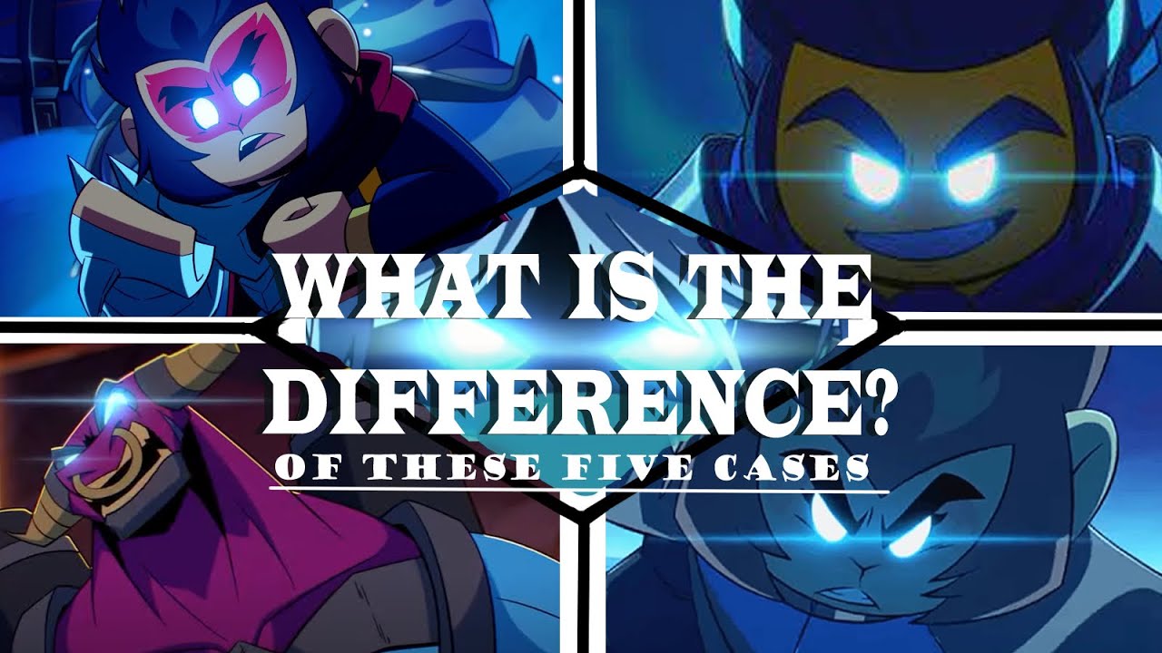Monkie Kid Theory - What Is The Difference?
