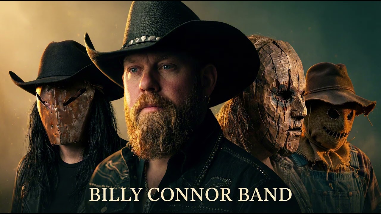 Billy Connor Band - Mirror, Mirror (Official Audio)