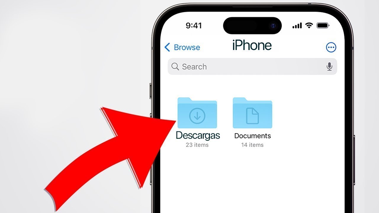 Jak znaleźć pobrane pliki na moim iPhonie