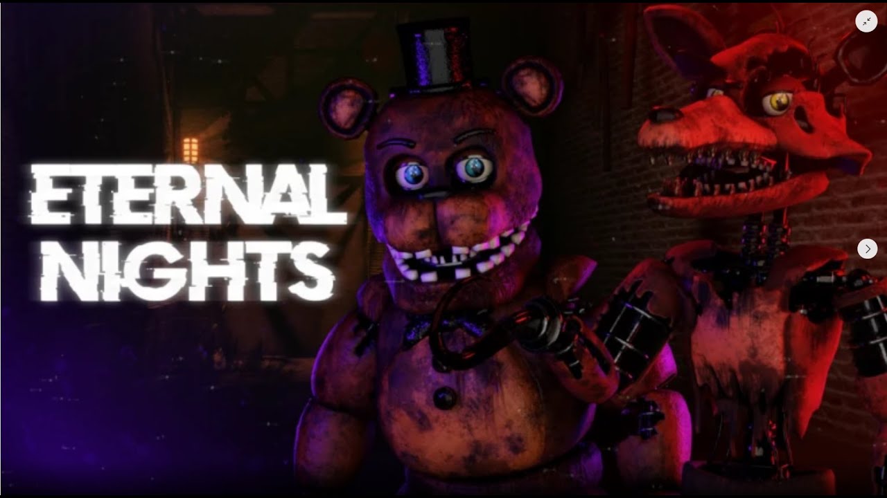 ETERNAL NIGHT ROBLOX FFFFFF @RanggaWinston
