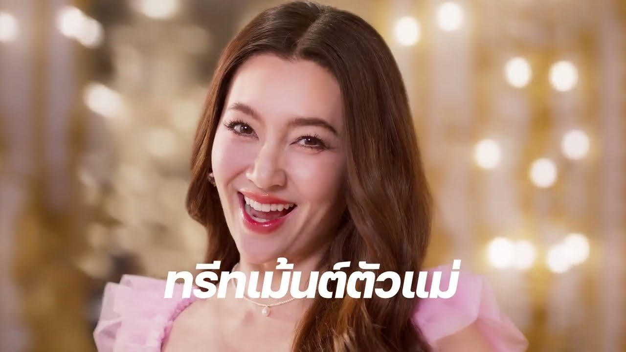 เบลล่า ตัวแม่วงการบันเทิง เผยเคล็ดลับผมสวย เอาอยู่ทุกชอต ต้องซันซิล พาวเวอร์ชอต ทรีทเม้นต์กระปุกชมพู
