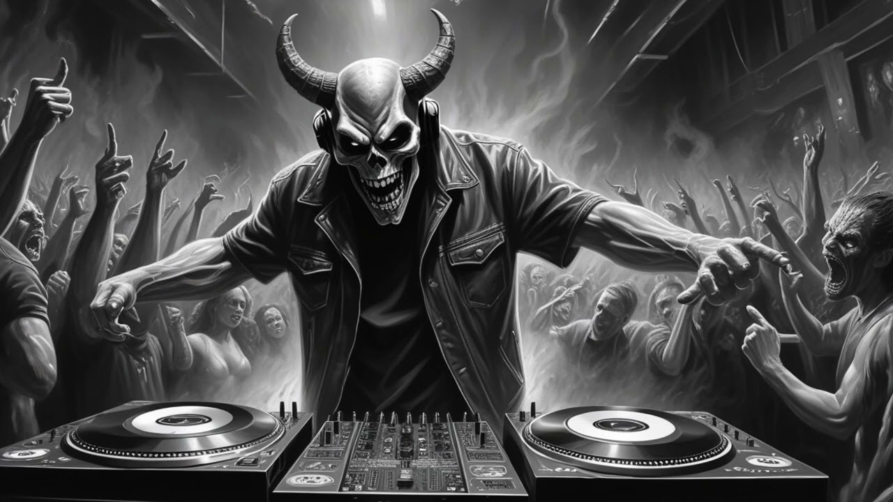 HARD TECHNO with HARD KICK #2