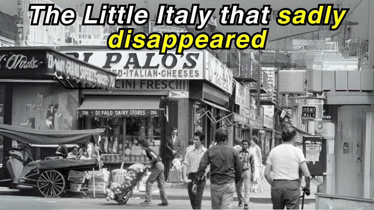 Quick History of Little Italy NYC: 10 Things You Didn’t Know