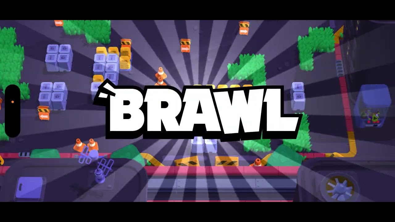 Играю в Brawl Stars