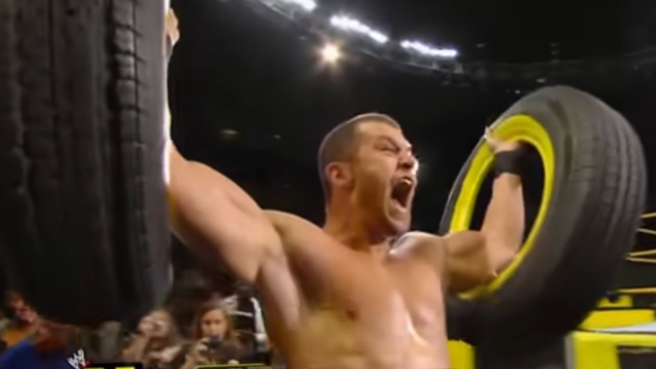 The Obstacle Course: NXT Rookie Challenge: WWE NXT